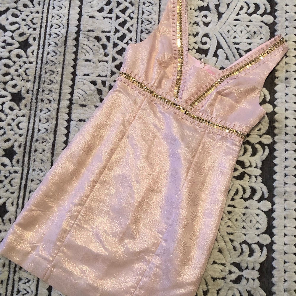 NWT Lilly Pulitzer Karter Shift Dress